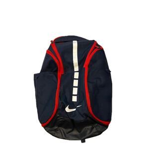 Nike Hoops Elite Pro Backpack Blue Red BA5554-414